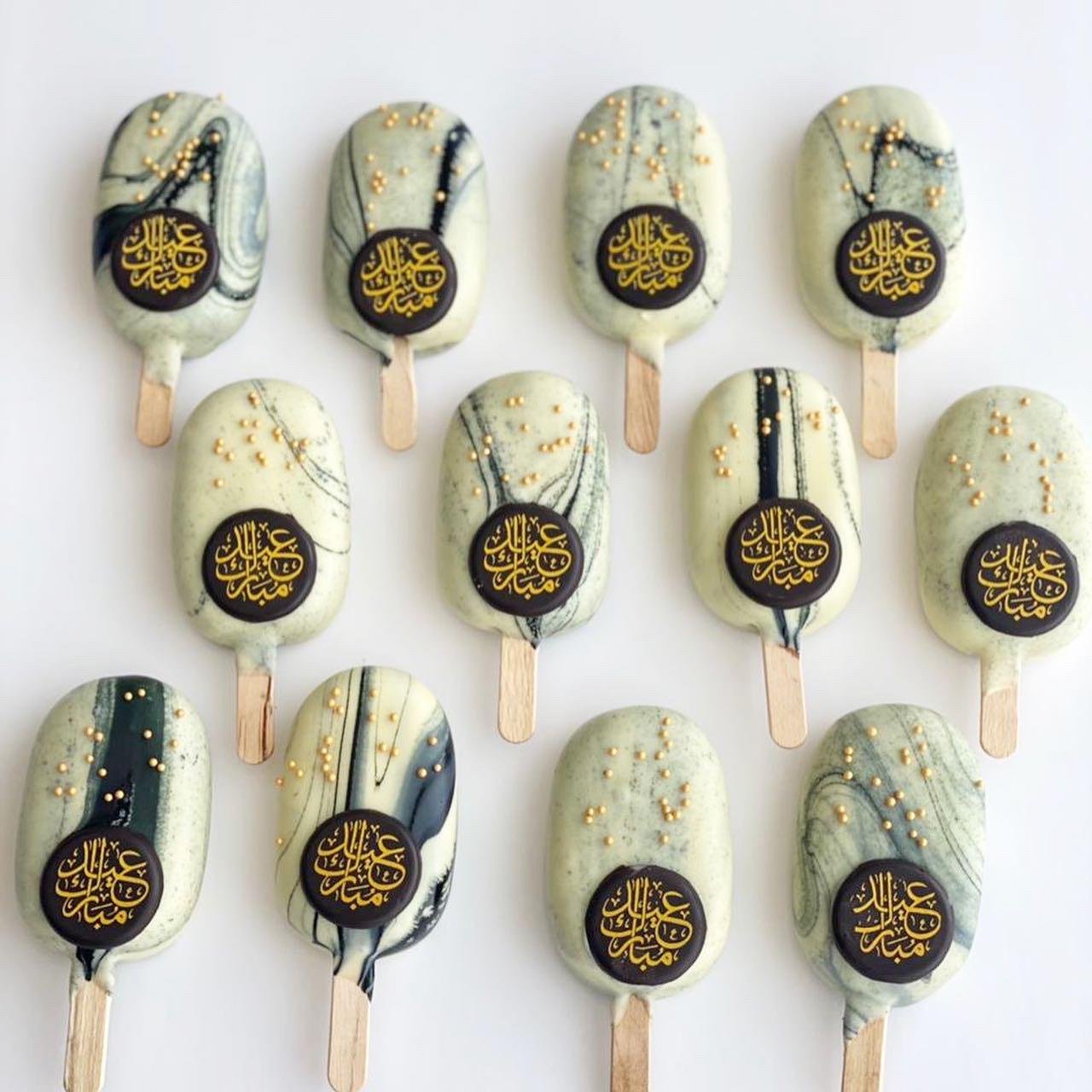Eid 2021 Popsicles