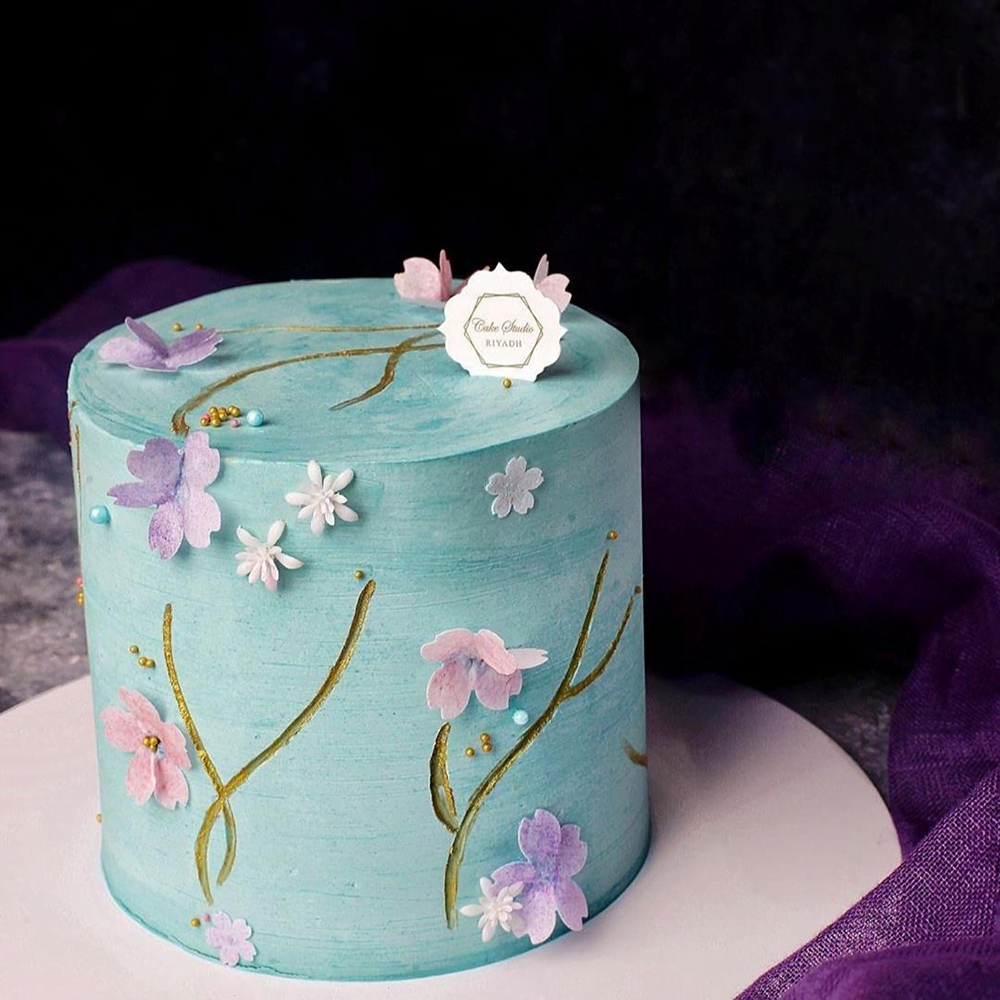 Fantasy Cake